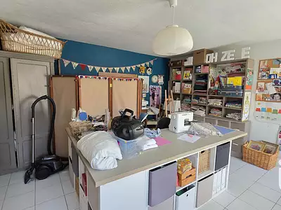 Maison, 210 m²