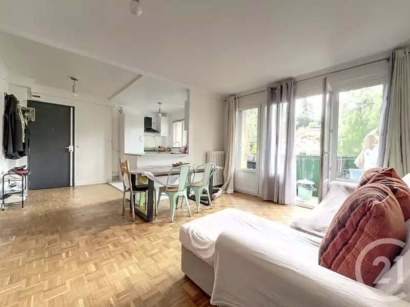 Appartement, 59 m²