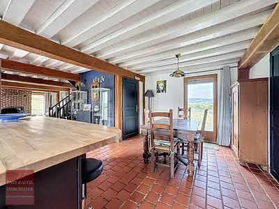 Maison, 122,9 m²