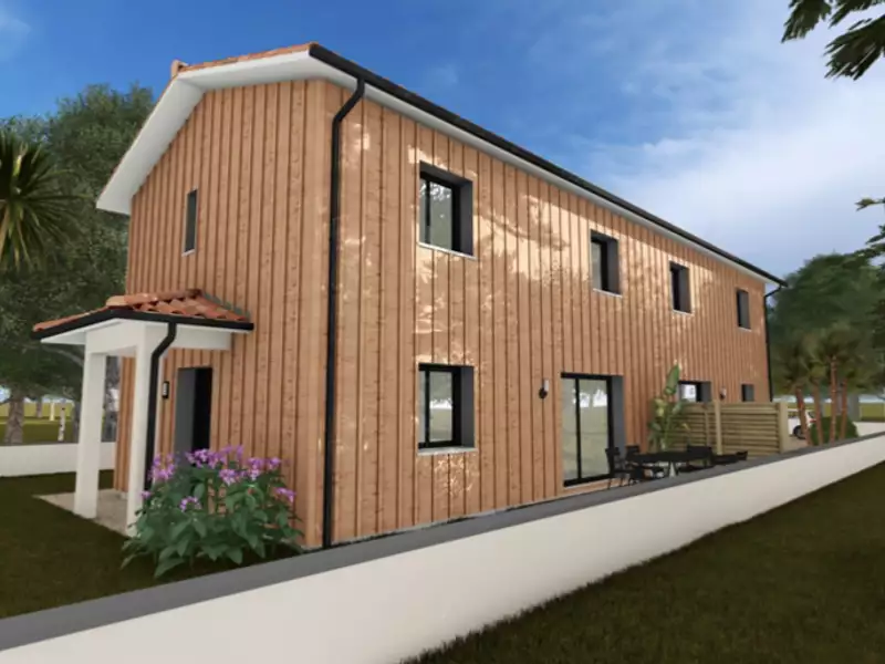 Maison, 87 m²