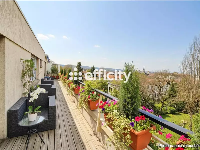 Appartement, 130 m²