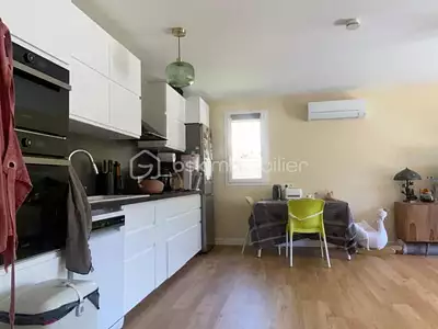 Maison, 45 m²