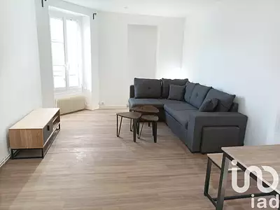 Appartement, 45 m²