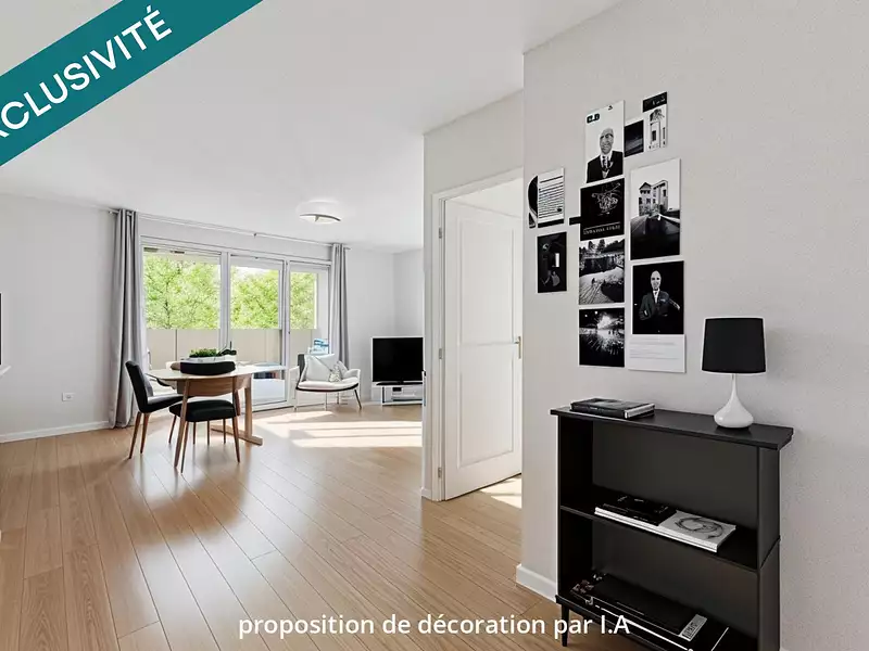 Appartement, 92 m²