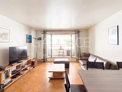 Appartement, 63 m²