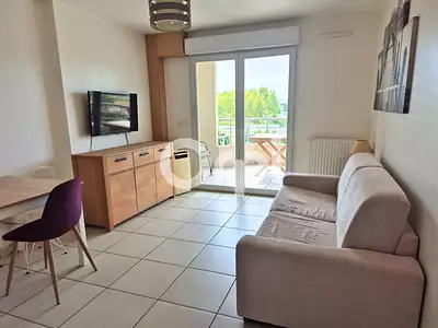 Appartement, 24 m²
