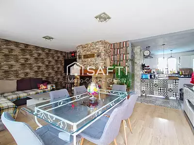 Maison, 120 m²