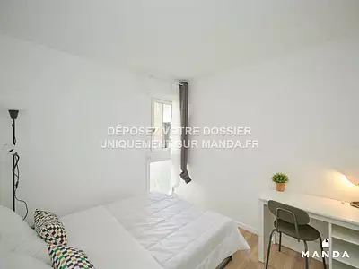 Appartement, 9 m²