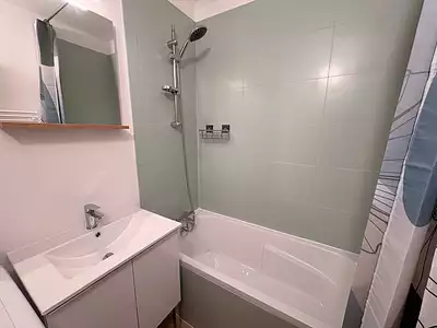 Appartement, 25,75 m²