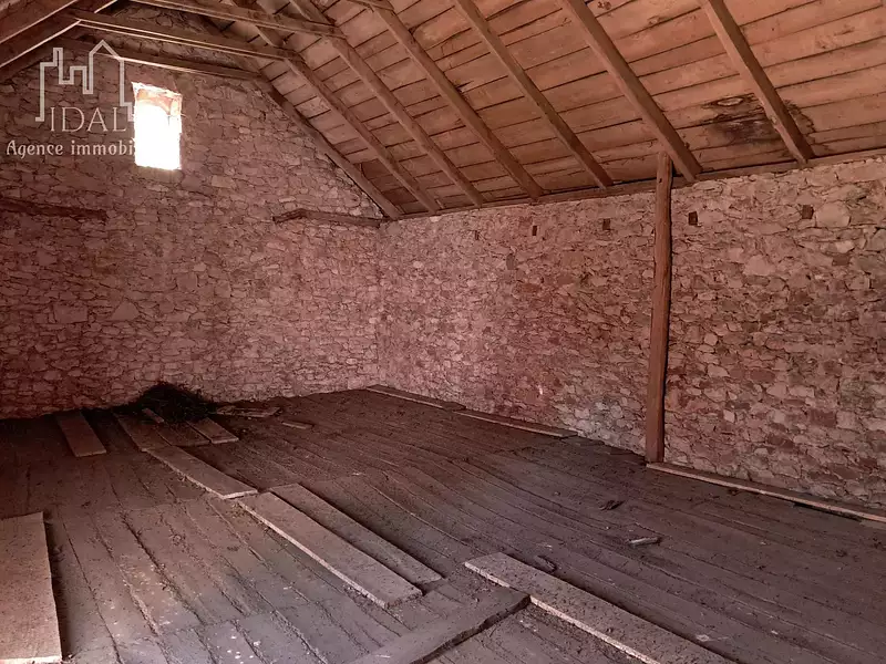 Maison, 62 m²