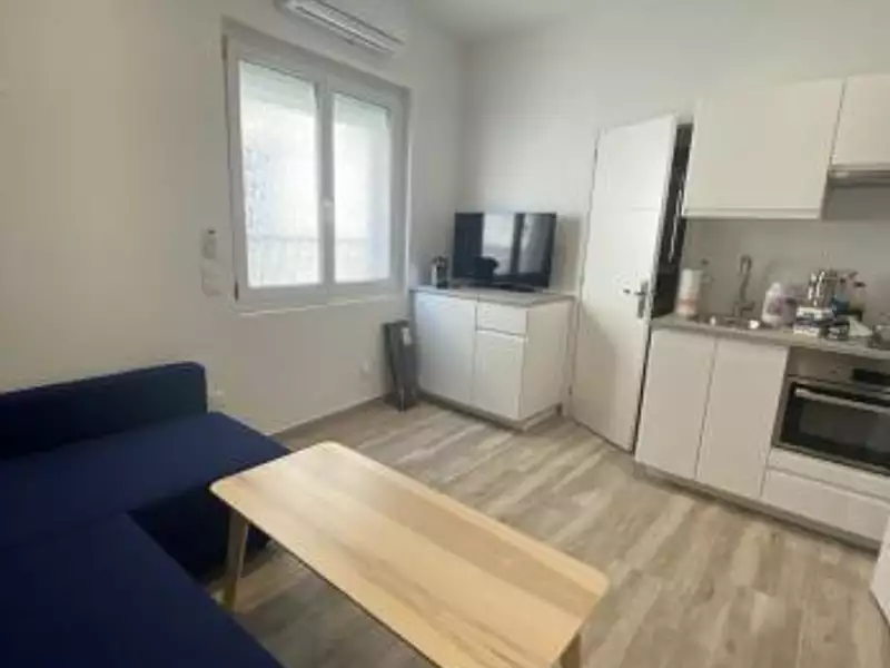 Appartement, 14,7 m²