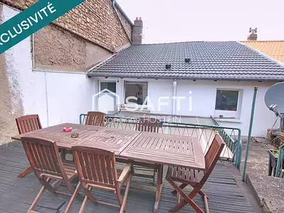 Maison, 120 m²