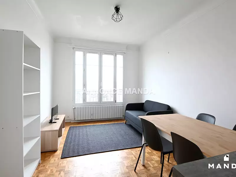 Appartement, 42 m²