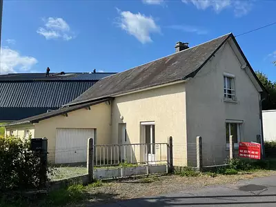 Maison, 60 m²