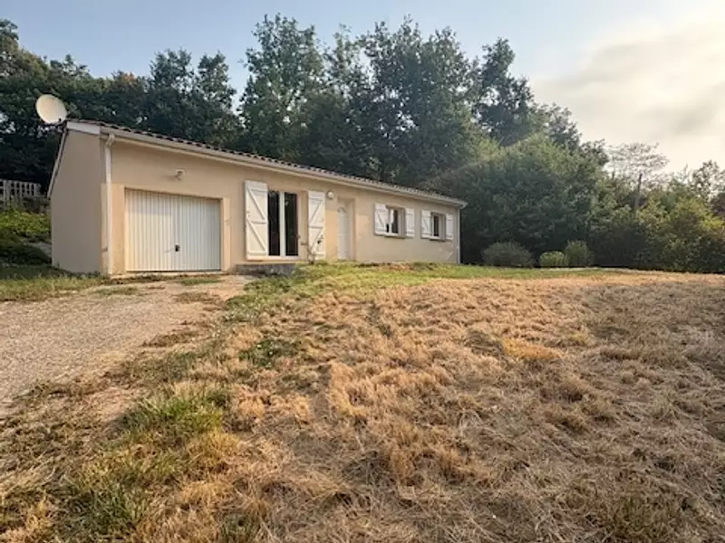 Maison, 90 m²