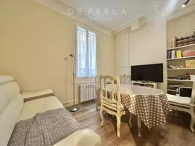 Appartement, 36 m²