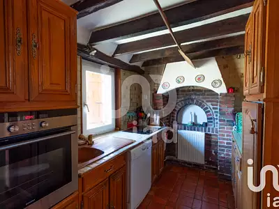 Maison, 203 m²