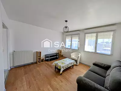 Appartement, 63 m²