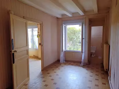Maison, 51 m²