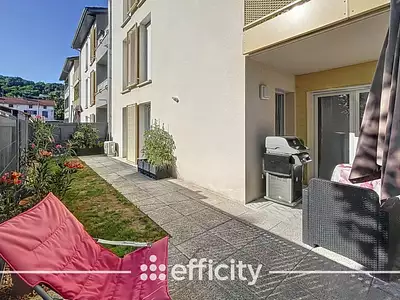 Appartement, 60 m²