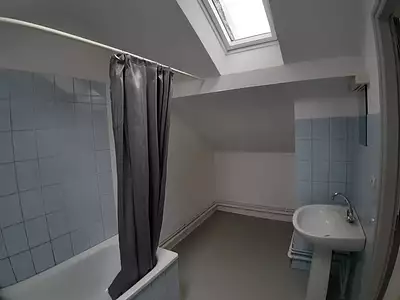 Appartement, 27,35 m²