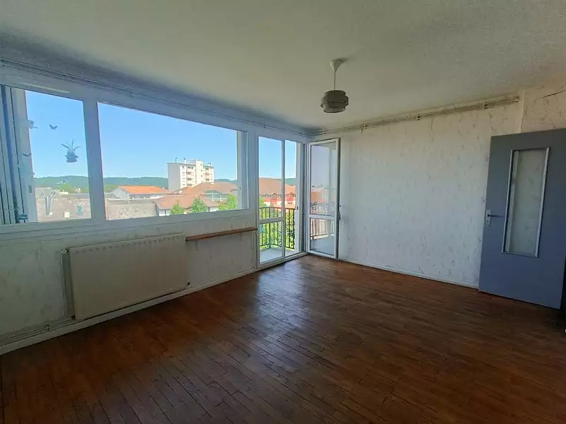 Appartement, 47 m²