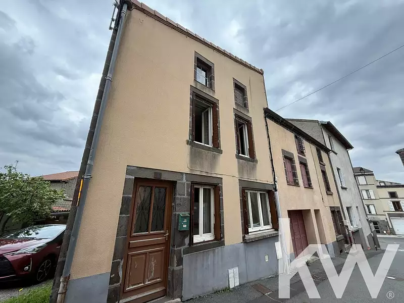 Maison, 102 m²