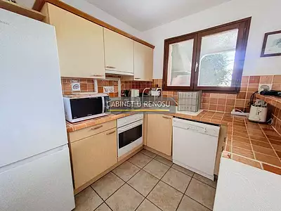 Appartement, 55 m²