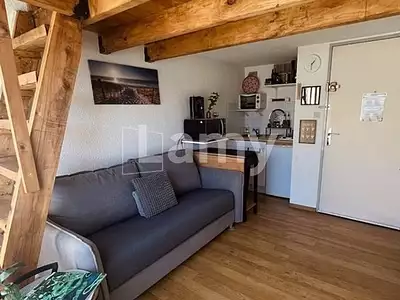 Appartement, 15 m²