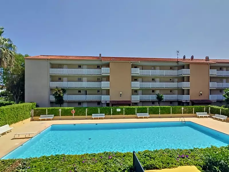 Appartement, 28,75 m²