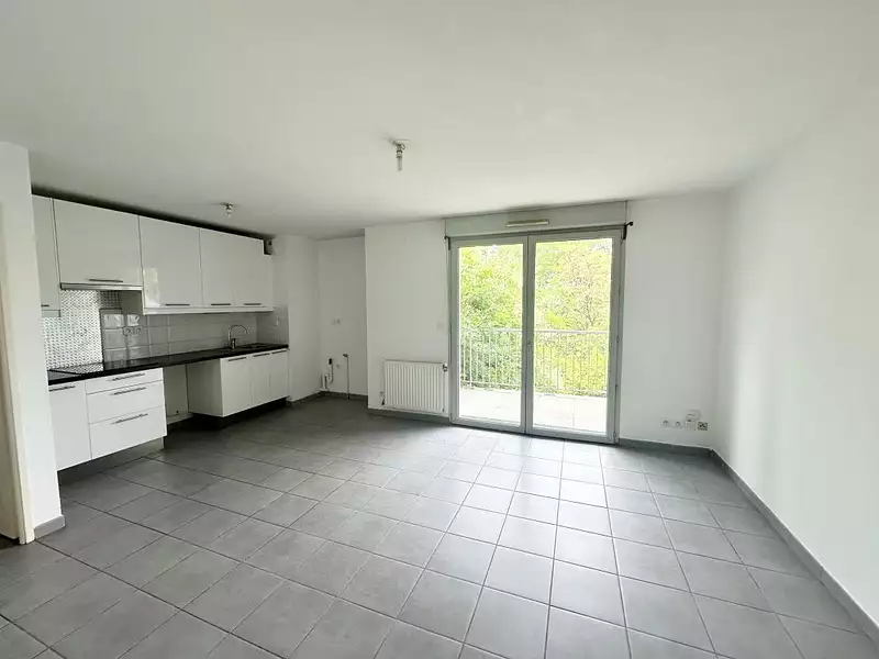 Appartement, 61 m²