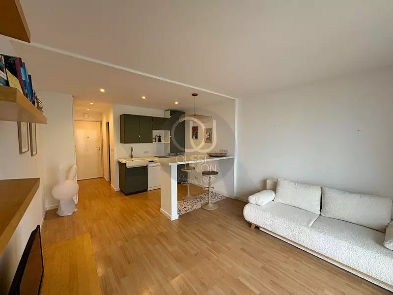 Appartement, 28,18 m²