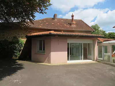 Maison, 115 m²