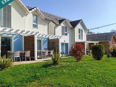 Appartement, 45 m²