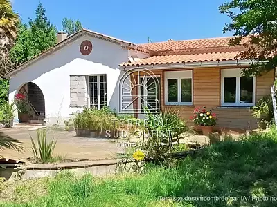 Maison, 86 m²