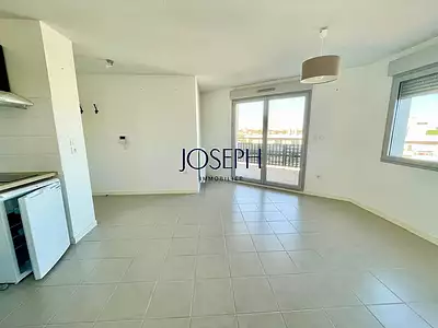 Appartement, 35 m²