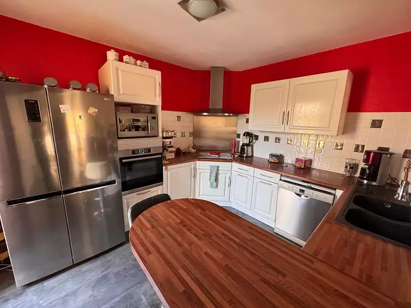 Maison, 125 m²