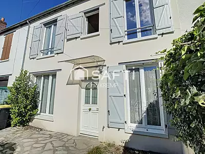 Maison, 81 m²