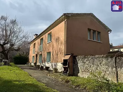 Maison, 160 m²