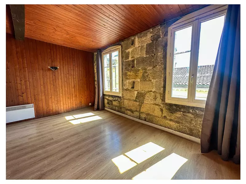 Appartement, 22 m²