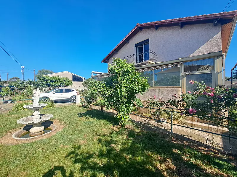 Maison, 189 m²