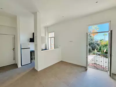 Appartement, 44,87 m²
