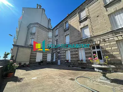 Appartement, 48,4 m²