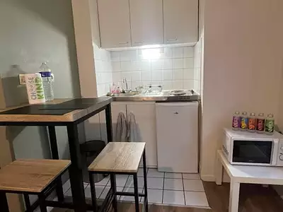Appartement, 23 m²