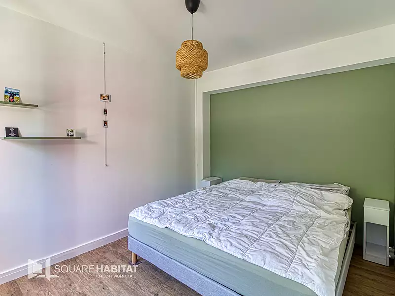 Appartement, 83 m²