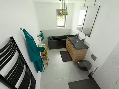Maison, 153 m²
