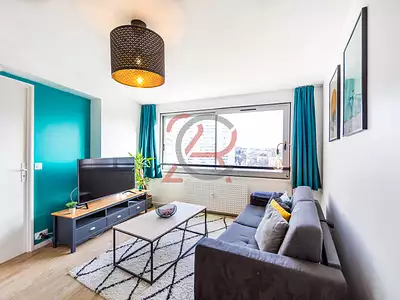 Appartement, 42 m²