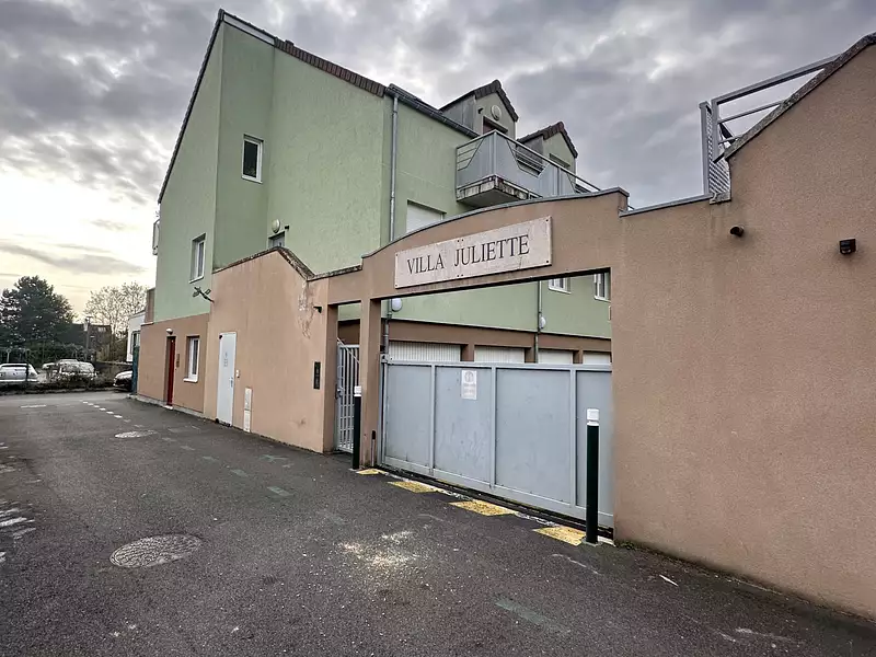 Appartement, 48,64 m²