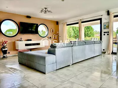 Maison, 120 m²