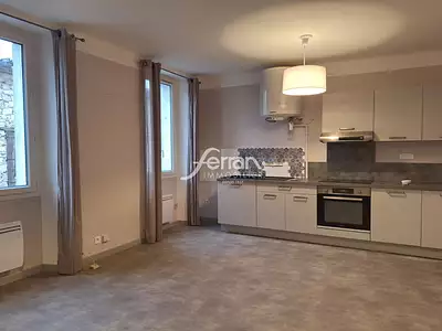 Appartement, 34,5 m²